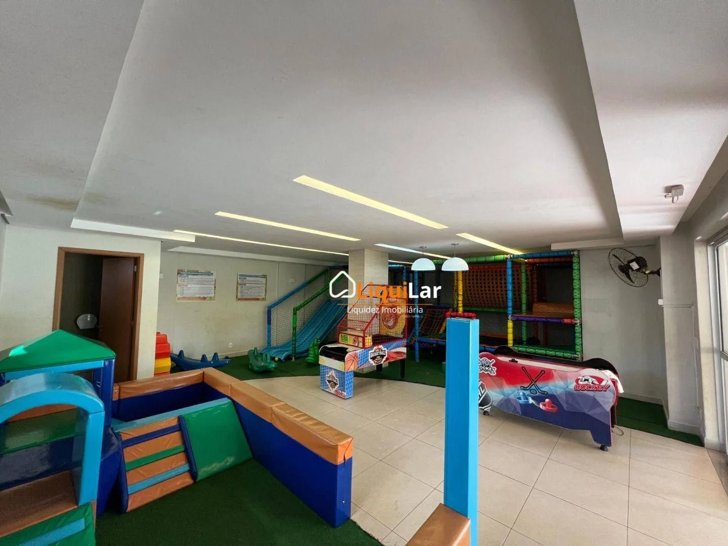Imagem Apartamento à Venda no Vitalitá com 3 Quartos, 1 Suíte, 2 Demi-Suítes, 5º Andar e 2 Vagas