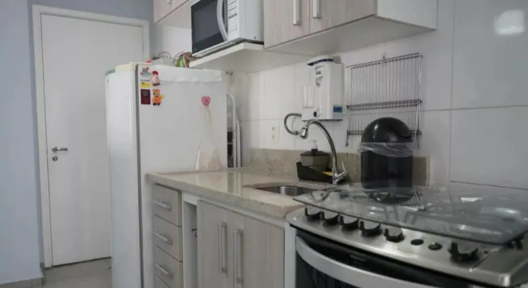 Imagem Apartamento com 2 Quartos à Venda, 59 m² em Jardim Pereira Leite - São Paulo