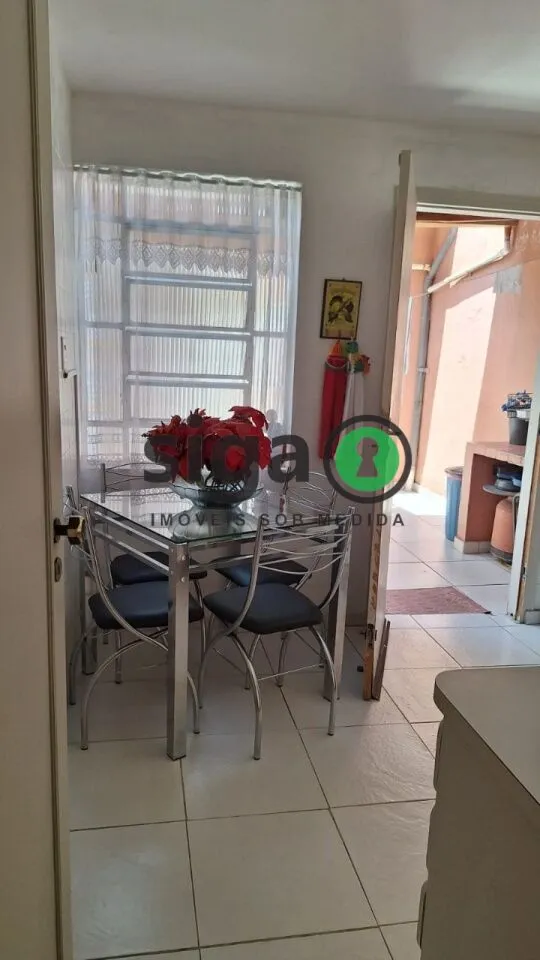 Imagem Sobrado Espaçoso no Campo Belo com 200 m² ? Conforto, Quintal e Excelente Localização