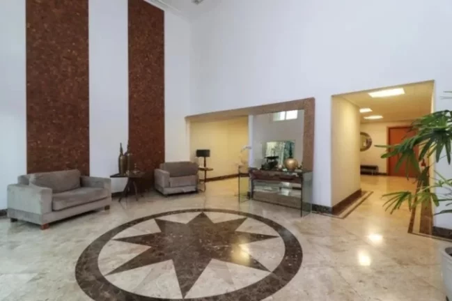 Imagem PIAZZA SAN PAOLO - FAO BUILDING - Apto de 141m², fácil acesso à Estação de metrô Jardim São Paulo!