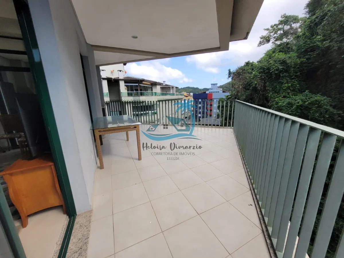 Imagem Apartamento de alto padrão com 3 suítes a venda/permuta na orla da Praia Grande em Ubatuba.
