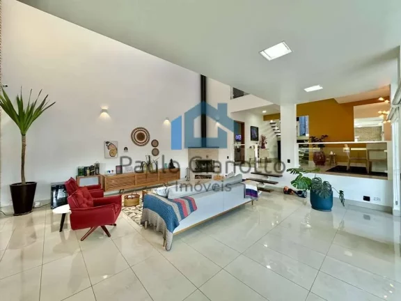 Imagem Alto Padrão com muito Luxo e Estilo na Granja Viana