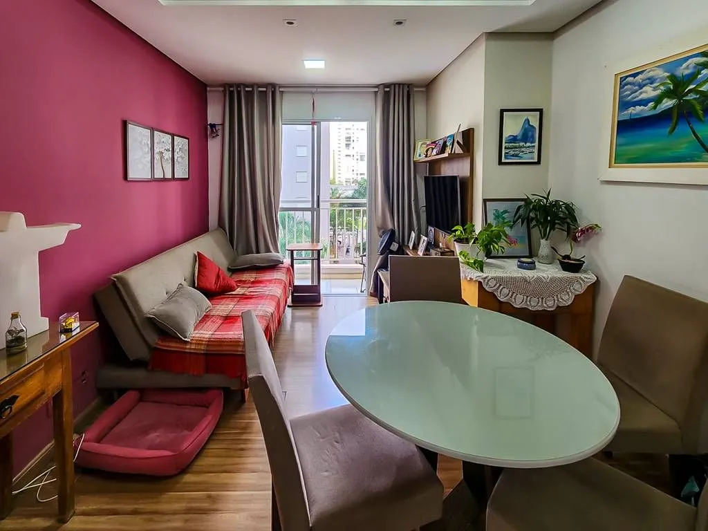 Imagem Apartamento para alugar no Condomínio Vista Centrale, Jardim das Samambaias