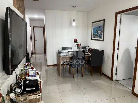 Imagem Apartamento com 3 dormitórios à venda, 85 m² por R$ 890.000,00 - Praia de Itapoã - Vila Velha/ES