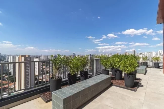 Imagem VN TURIASSU - VITACON - Studio de 29m² (Unidade de Revenda), próximo à Estação Perdizes!