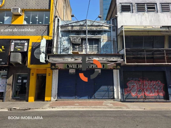Foto do imóvel Loja para alugar, 140 m² por R$ 9.435,61/mês - Centro - Nova Iguaçu/RJ
