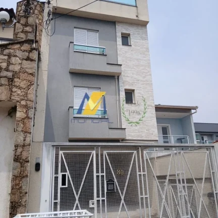 Imagem Apartamento à Venda com 49m², 2 dormitórios, 1 sala e 1 vaga!!!