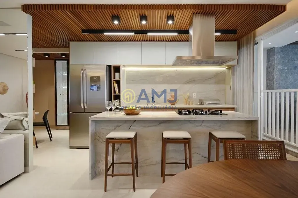 Imagem Vox Home 3 Suítes l 130m² l