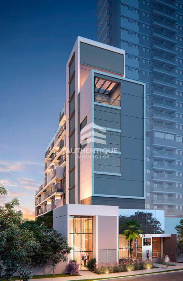 Imagem AYLA MOEMA STUDIOS - Apartamento à venda no bairro Moema - São Paulo/SP, Zona Sul