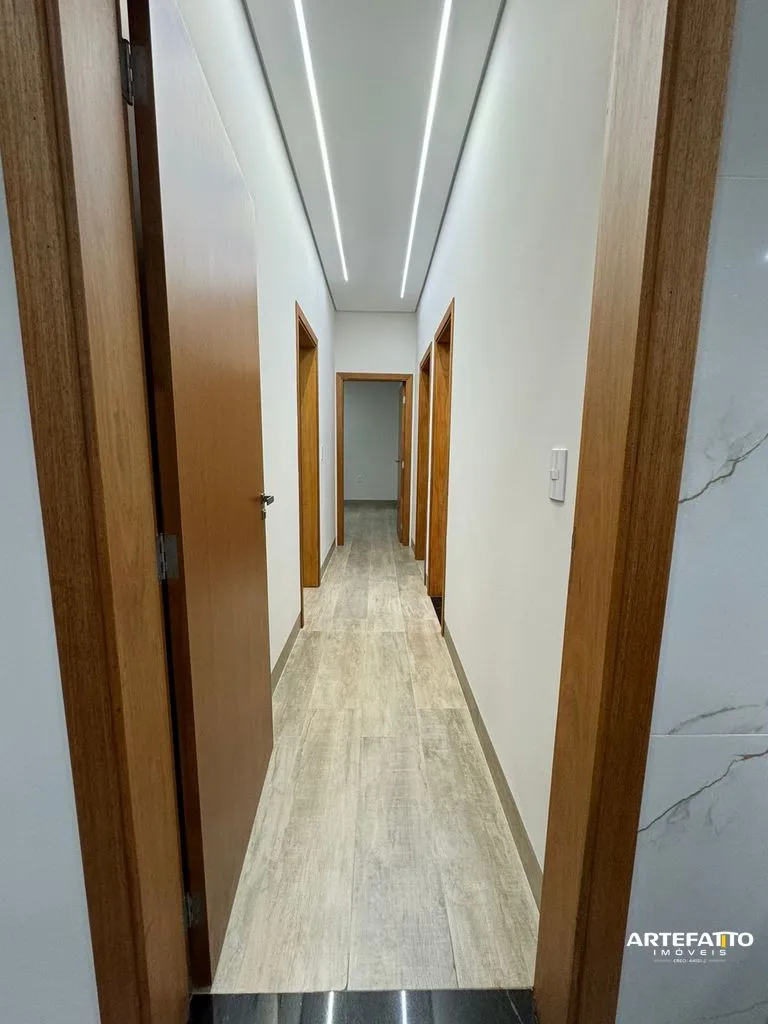 Imagem Casa à venda em Franca, Jardim Natal I, com 3 quartos, 152m2