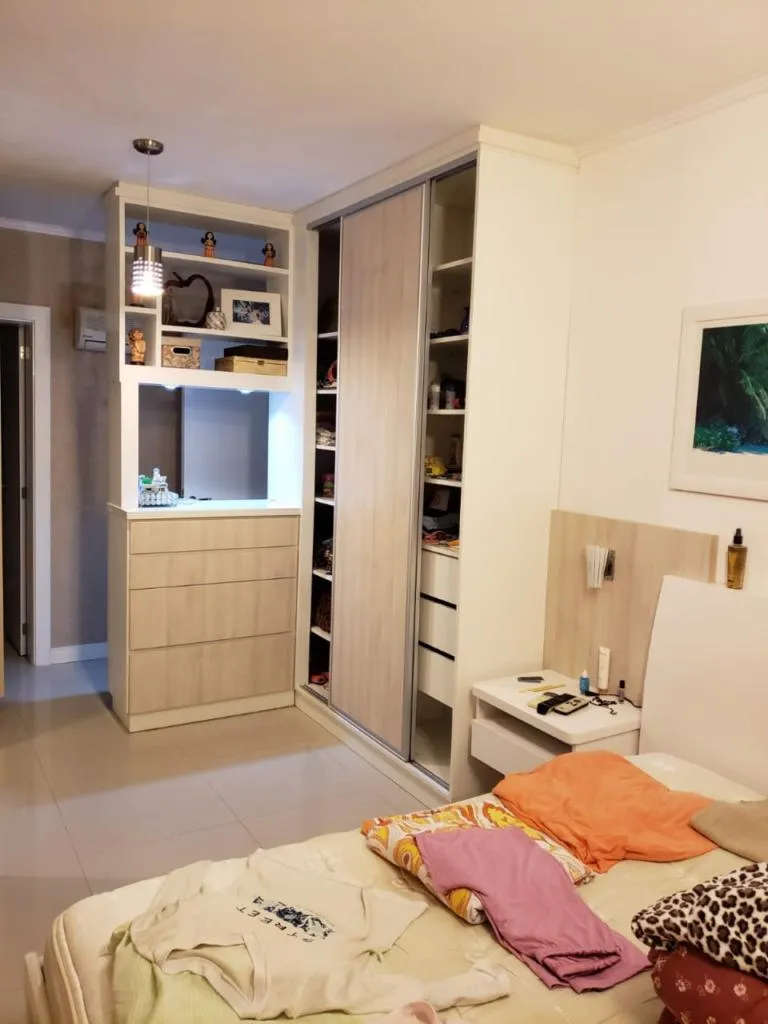 Imagem Apartamento 3 Dormitórios - Bairro Navegantes