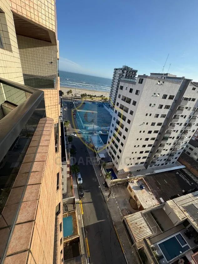 Imagem Apartamento de 2 Dorms (1 Suíte) Vista Mar ? 100m da Praia