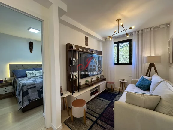 Imagem Apartamento à venda, 02 quartos no Condomínio Sou Ecoville em Curitiba/PR.