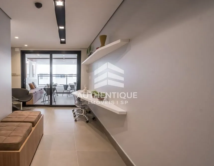 Imagem 1300 JURUPIS STUDIOS - Apartamento à venda no bairro Moema - São Paulo/SP, Zona Sul