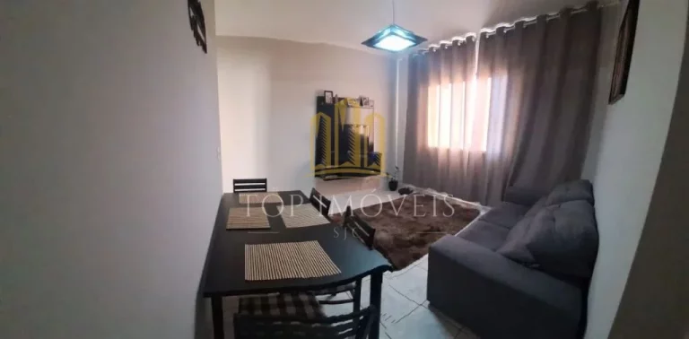 Foto do imóvel Excelente Apartamento Residencial das Flores I 52m² em Avenida Salinas