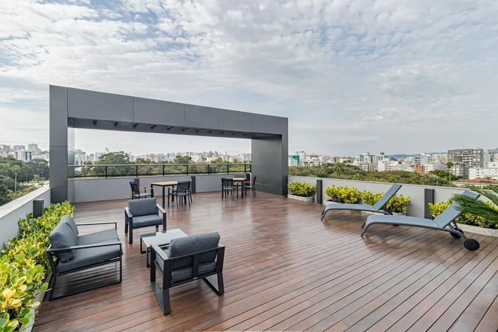 Imagem Apartamento Studio à venda no Centro Histórico de Porto Alegre
