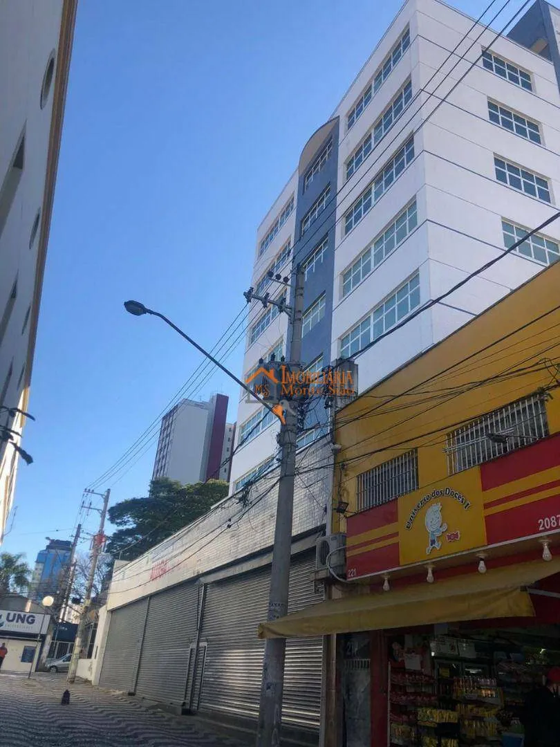 Imagem Prédio à venda, 2150 m² por R$ 12.000.000,00 - Centro - Guarulhos/SP