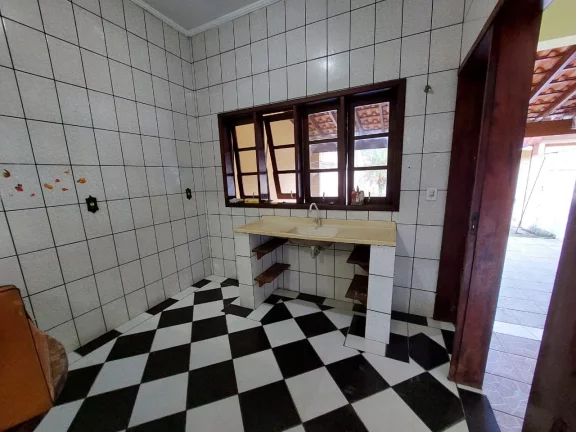 Imagem Casa na Estufa II com 02 dormitórios e chalé