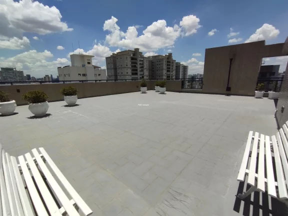 Imagem Sala comercial com 31m² no Campo Belo.