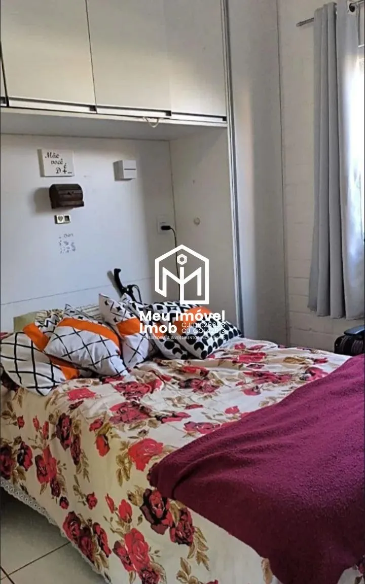Imagem Casa Condomínio Fechado 3 Quartos 1 Suíte 2 Vagas 150m²