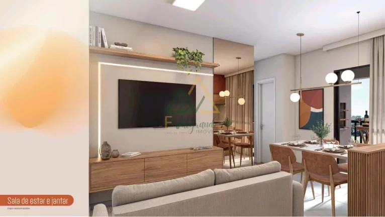 Imagem RESIDENCIAL LUME - PARCELE A ENTRADA