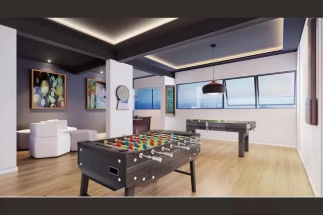 Imagem VIEW BUTANTÃ - EMCCAMP - Apto de 2 DORMS - 46m² (Unidade de Revenda), a 300m da Estação Butantã!!