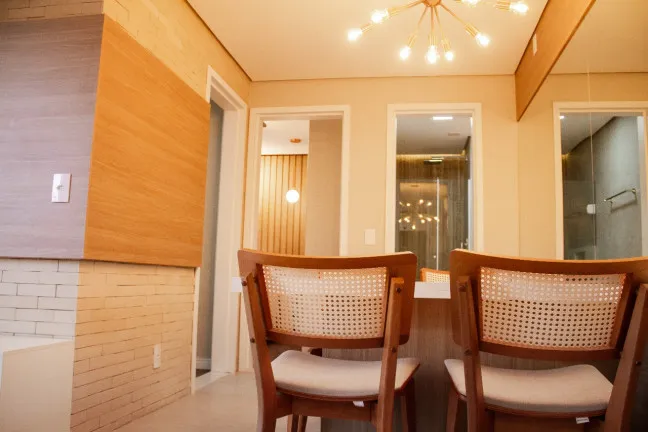 Imagem Apartamento com 2 Quartos à Venda, 50 m² em Vila Curuçá - Santo André