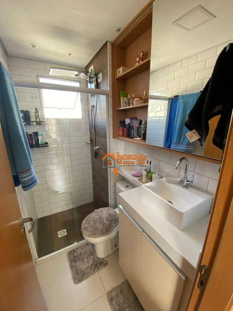Imagem Apartamento com 2 dormitórios à venda, 42 m² por R$ 265.000,00 - Vila Izabel - Guarulhos/SP