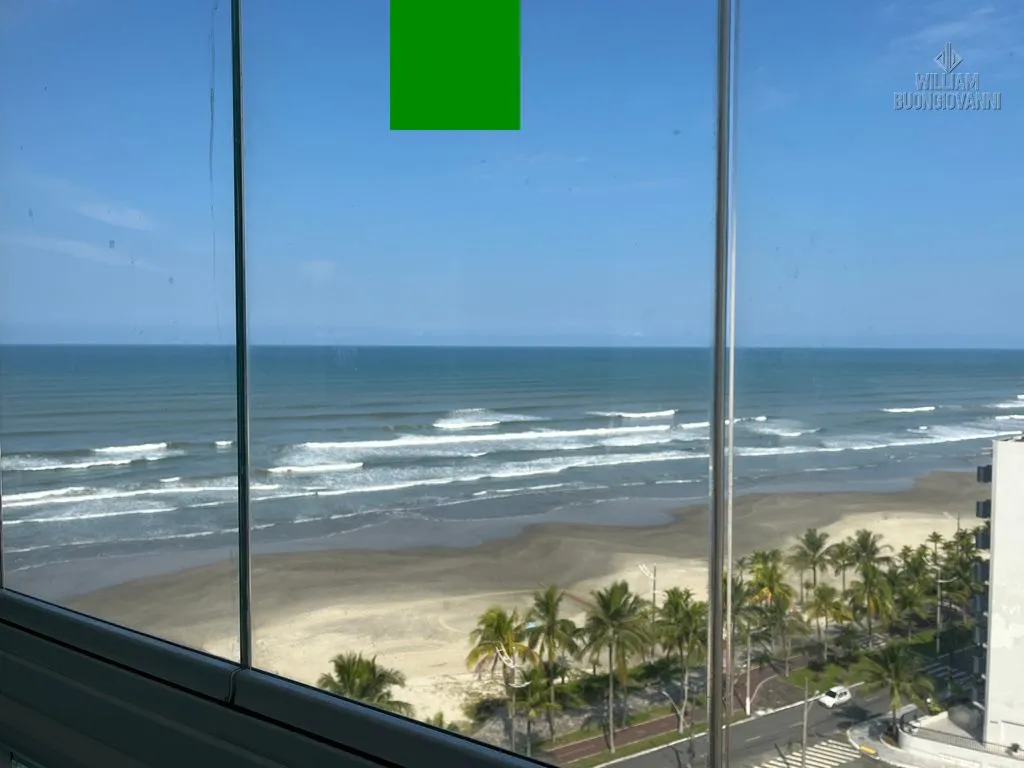 Imagem APARTAMENTO EM CONDOMINIO FRENTE MAR - BALNEÁRIO FLÓRIDA - PRAIA GRANDE/SP