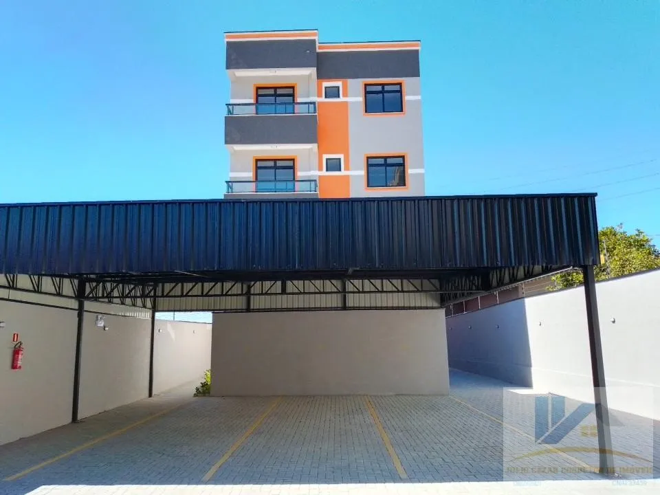 Imagem Apartamento Garden para Venda em São José dos Pinhais, Centro, 3 dormitórios, 1 suíte, 2 banheiros, 2 vagas