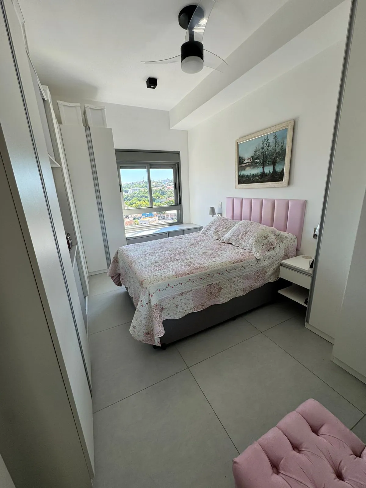 Imagem Apartamento de 01 quarto no Bairro Teresópolis