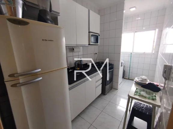 Foto do imóvel Apartamento com 1 dormitório à venda, 38 m por R$ 220.000,00 - Agenor de Campos - Mongaguá/SP