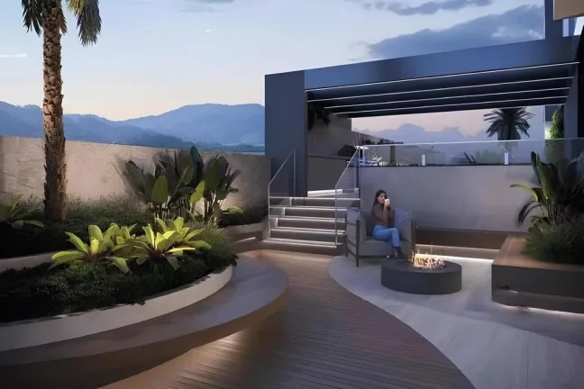 Imagem Matera Residenziale - Apartamento à venda no bairro Morretes - Itapema/SC