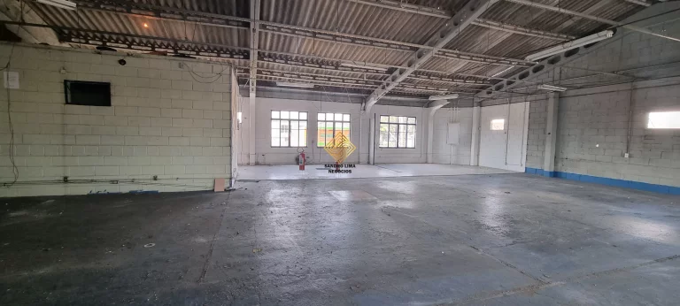Imagem GALPÃO MEZANINO ÓTIMA LOCALIZAÇÃO NA MUTINGA DE 480M², ACESSO A RODOVIA ANHANGUERA E FÁCIL ACESSO AS MARGINAIS - JARDIM SANTO ELIAS - SÃO PAULO / SP
