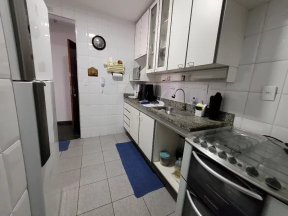 Imagem TOMBO – FRENTE AO MAR, EXCELENTE APARTAMETO COM LINDA VISTA, MARAVILHOSA ÁREA DE LAZER, GARAGEM NO PRÉDIO.