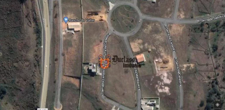 Imagem Terreno à venda, 1020 m² por R$ 1.050.000,00 - Paraíso - Tremembé/SP