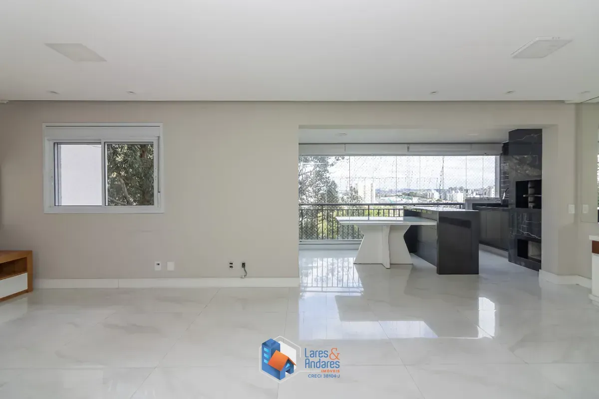 Imagem Apartamento para venda em Vila Andrade com 3 quartos, sendo 3 suítes, 127m²