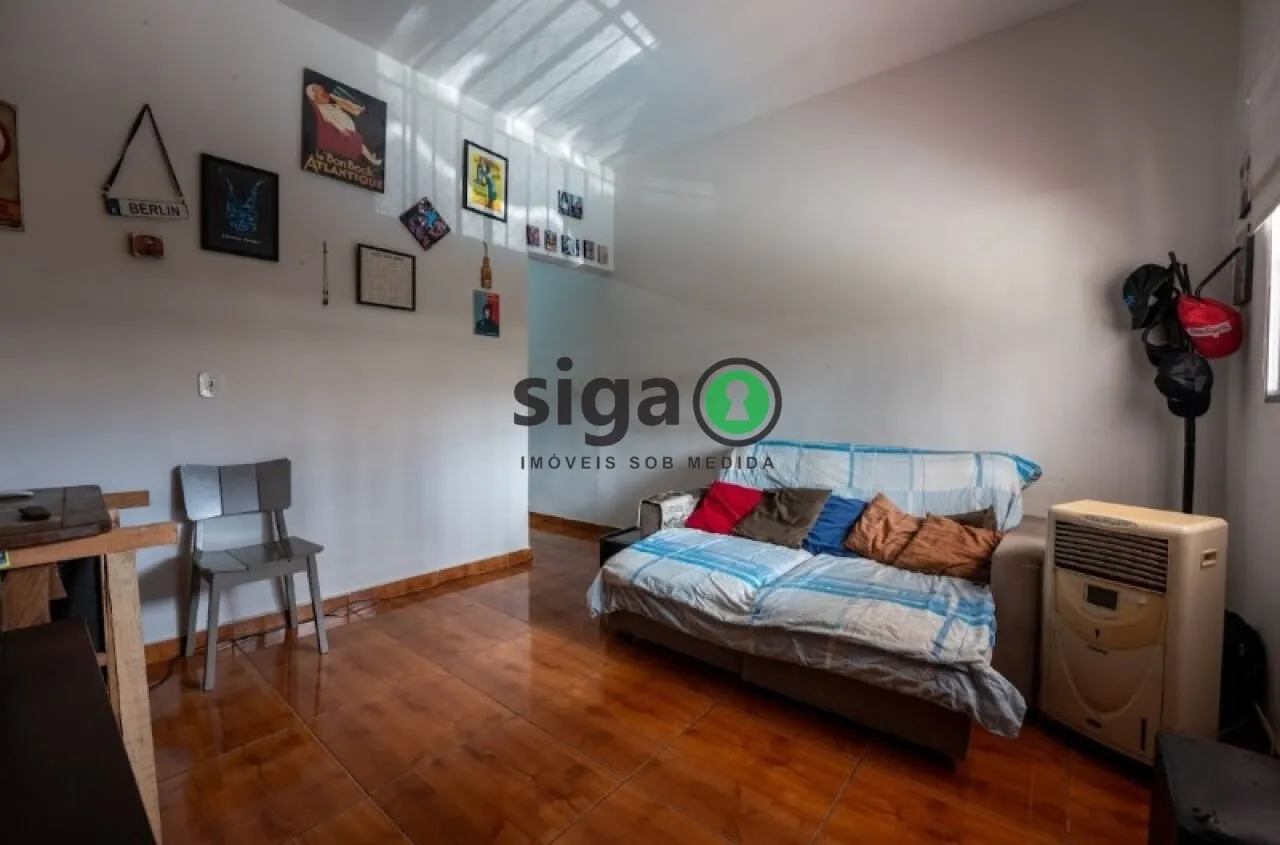 Imagem Casa versátil na Vila Pompéia, com quintal e excelente localização