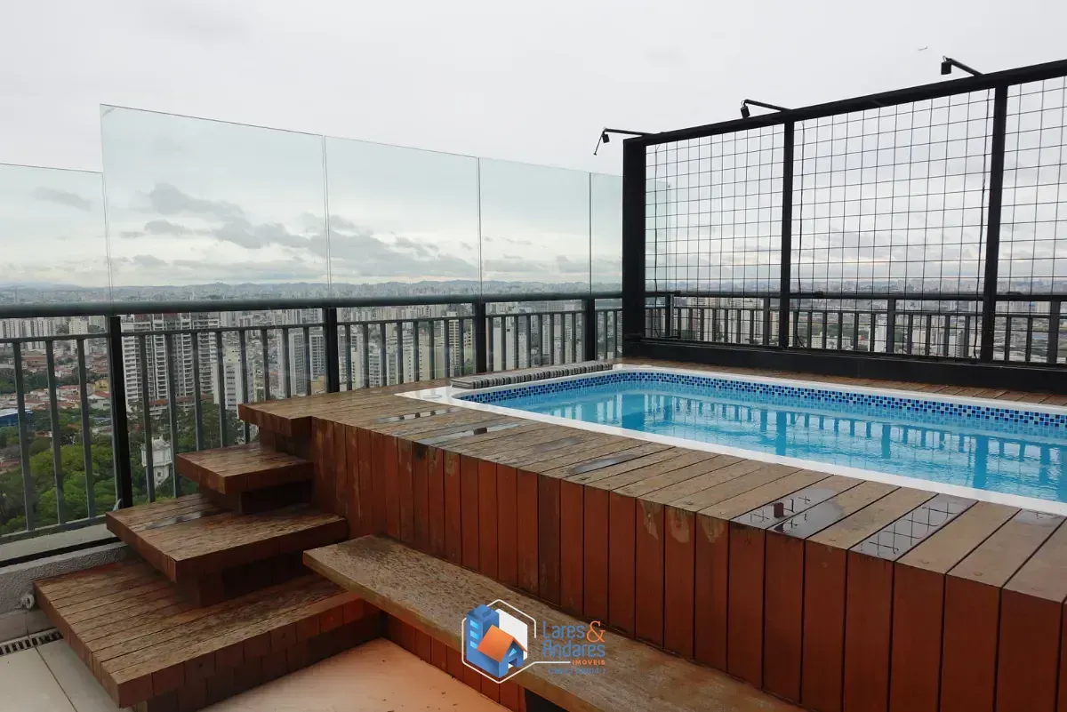 Imagem Cobertura para venda em Mooca com 4 quartos, sendo 4 suítes, 320m²
