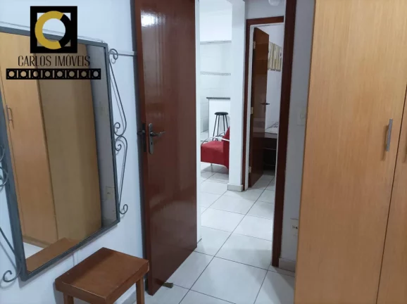 Imagem Apartamento de 2 dormitórios e vista mar a venda na Pompéia