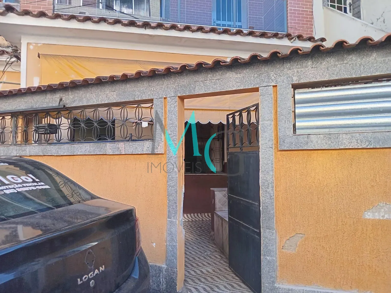 Imagem Casa à venda no Centro de Campo Grande, na Viúva Dantas, somente 250 mil