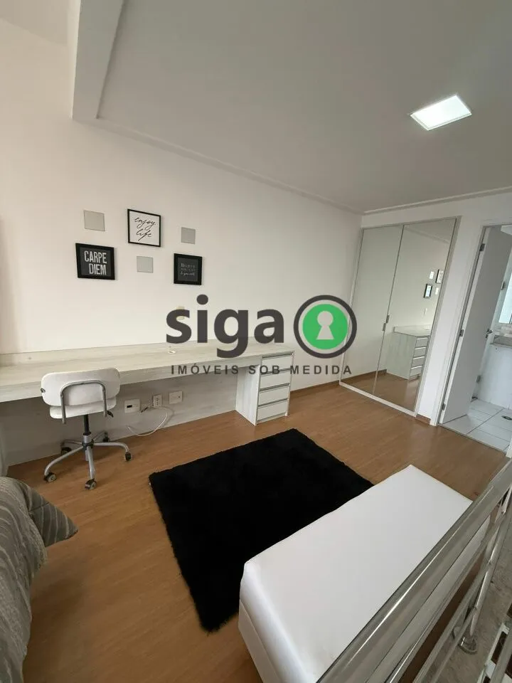 Foto do imóvel Apartamento duplex 64m² para locação localizado no Brooklin