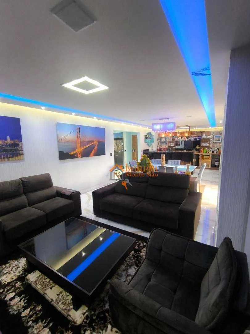 Imagem Apartamento com 3 dormitórios à venda, 168 m² por R$ 1.599.000,00 - Maia - Guarulhos/SP