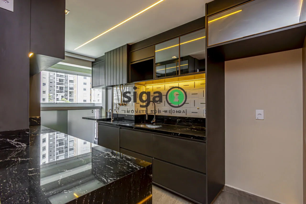 Imagem APARTAMENTO Á VENDA NO PANAMBY COM 3 QUARTOS E 2 VAGAS, REFORMADO!