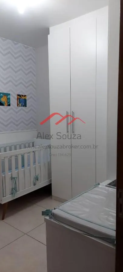 Imagem Casa para Venda em Sumaré, Altos de Sumaré, 2 dormitórios, 1 suíte, 1 banheiro, 2 vagas