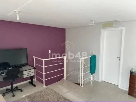 Imagem Duplex em Barreiros - São José: 100m², 1 Suíte, 2 Banheiros