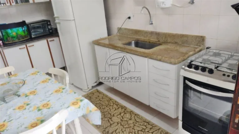 Imagem Maravilhoso Apartamento 2 Quartos à Venda no Tupi, Praia Grande