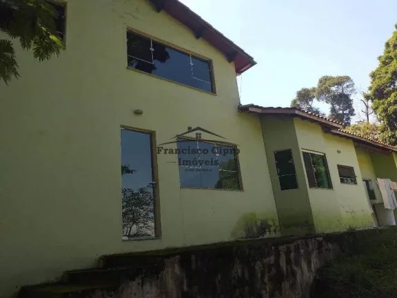 Casa à venda no bairro Belveder Clube dos 500 - Guaratinguetá/SP