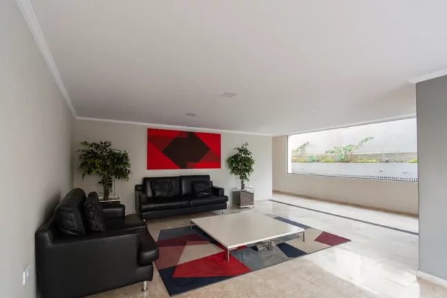 Imagem Apartamento à venda em São Paulo, Jardim Paulista, com 3 quartos, 105m2