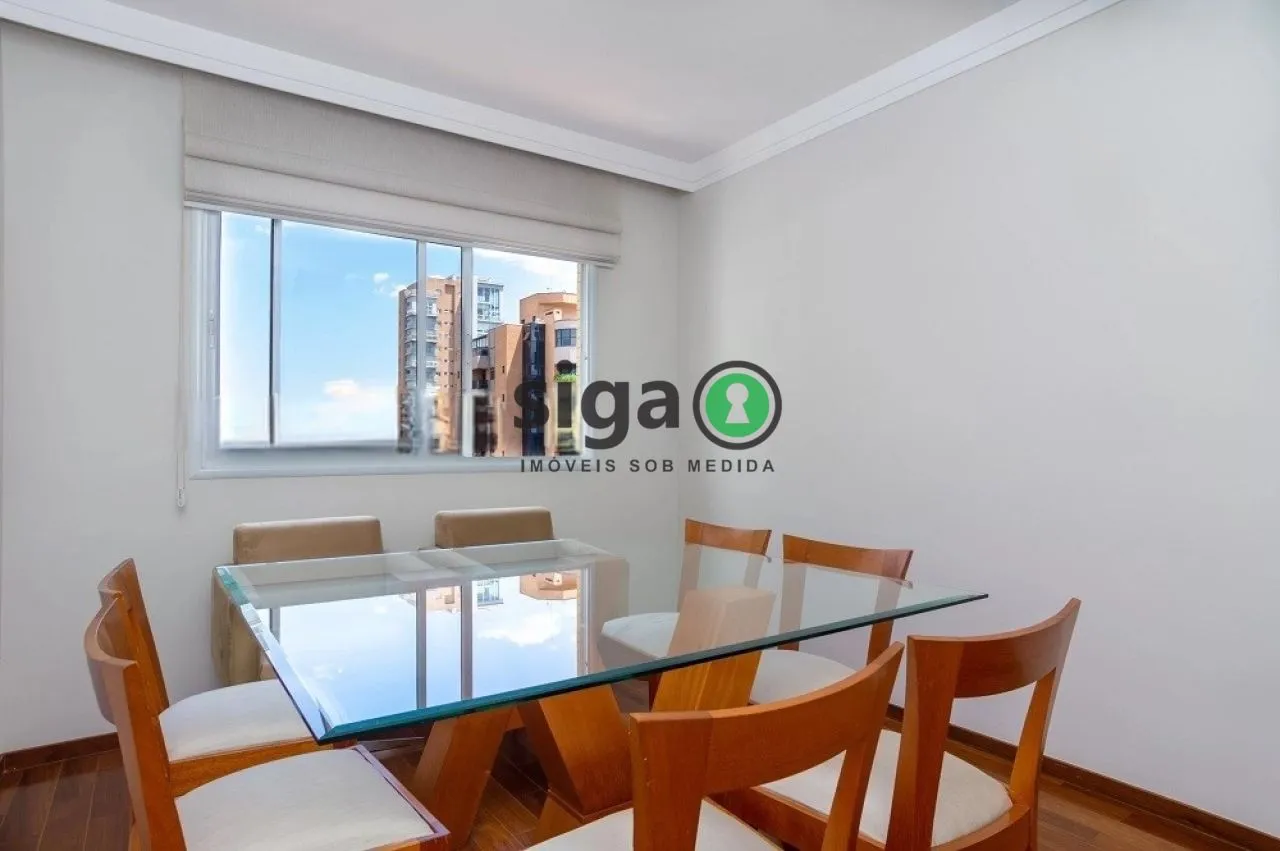 Imagem Apartamento a venda no Paraíso com 3 quartos